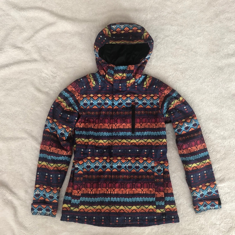 Burton snowboard/ski jacket